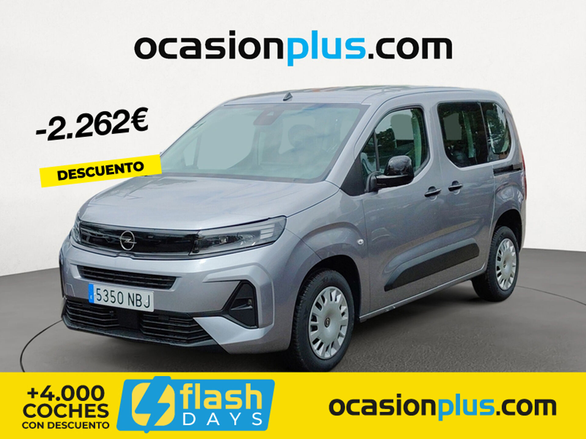 Imagen de OPEL Combo