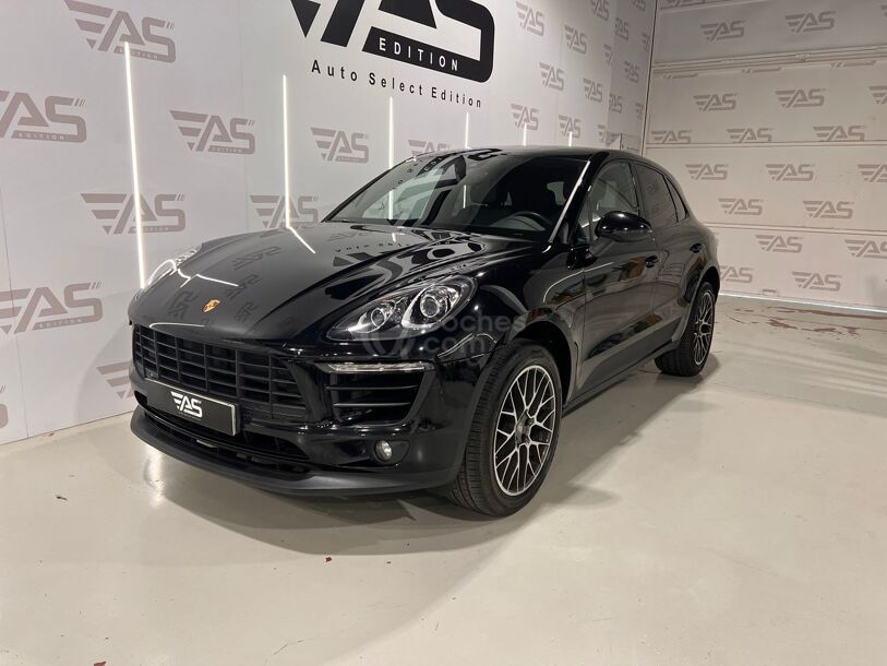 Foto del PORSCHE Macan S Aut.