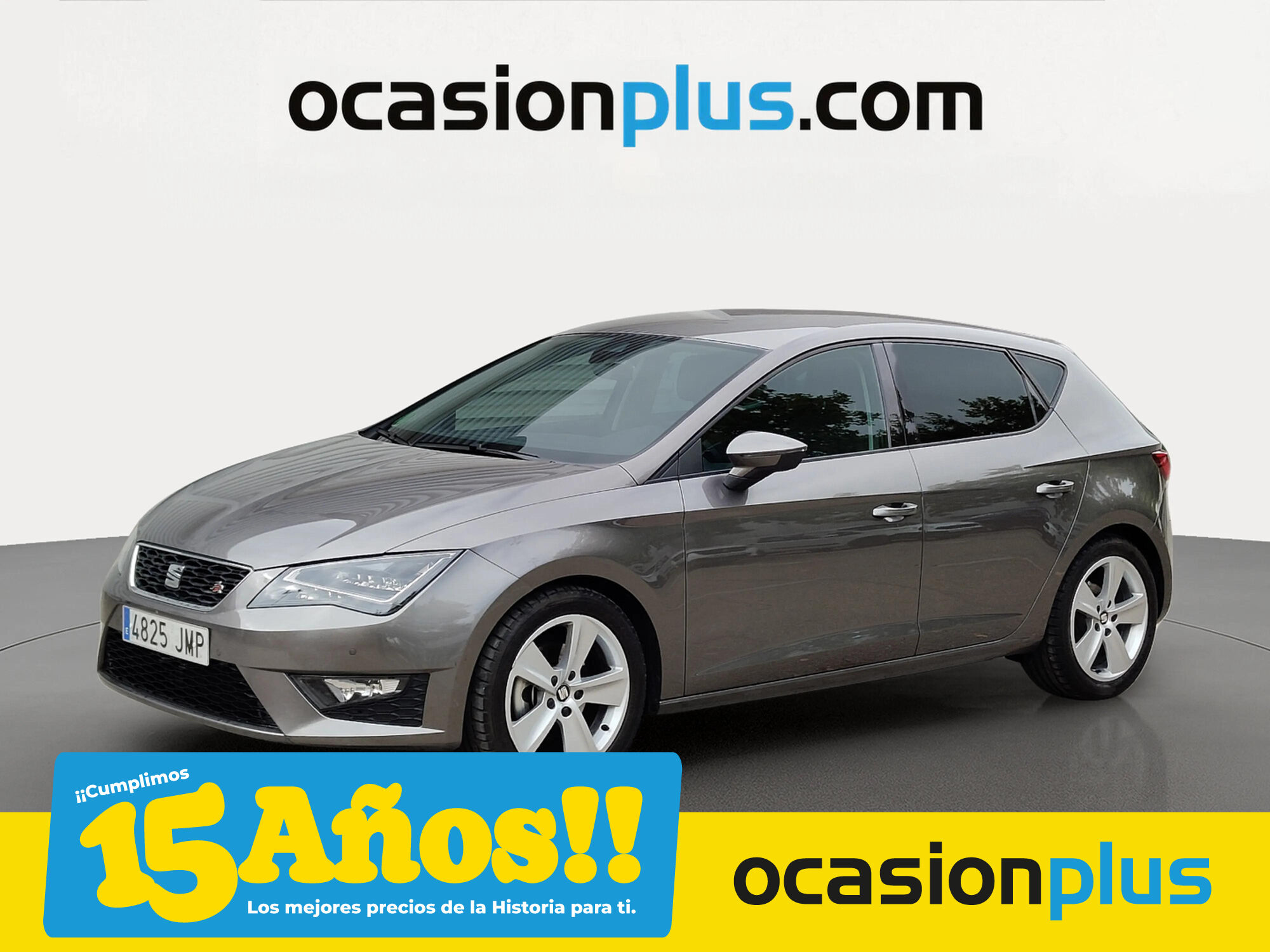 SEAT León (1.4 TSI ACT S&S FR 110 kW (150 CV)) en Madrid
