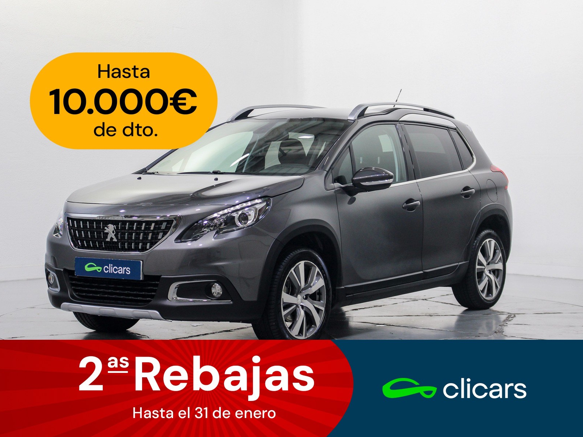 Imagen de PEUGEOT 2008