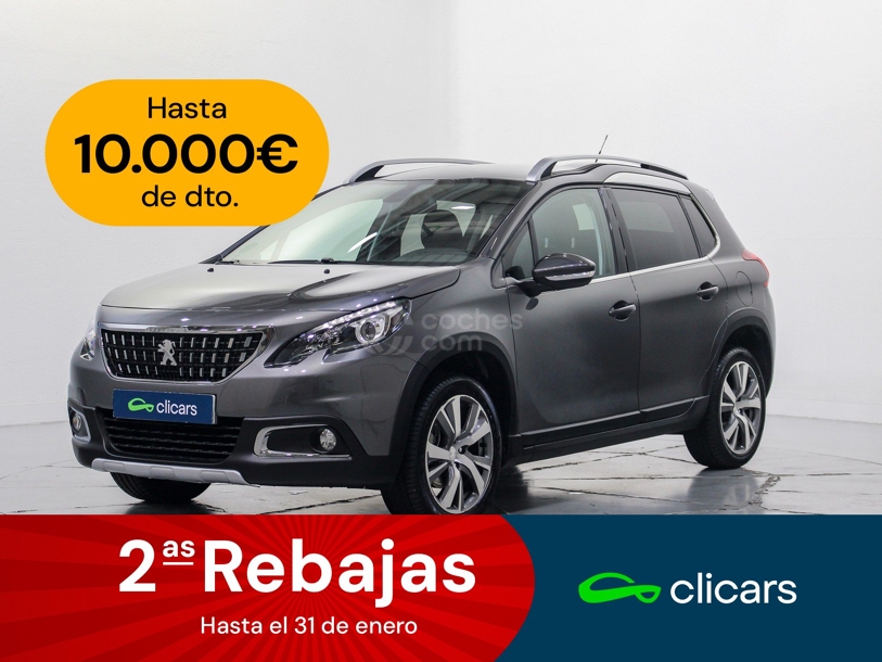 Foto del PEUGEOT 2008 1.2 PureTech S&S Allure 110