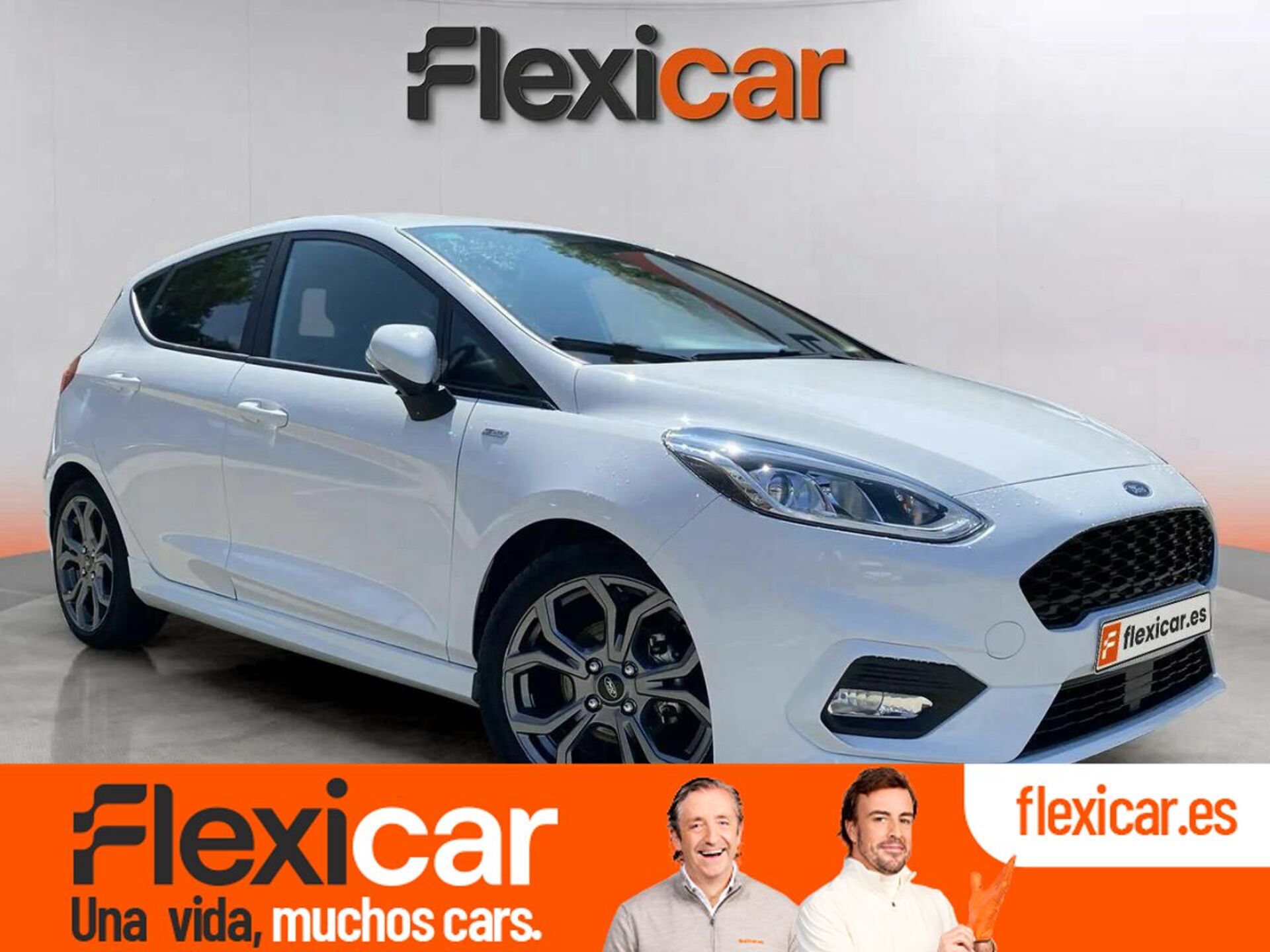 Imagen de FORD Fiesta