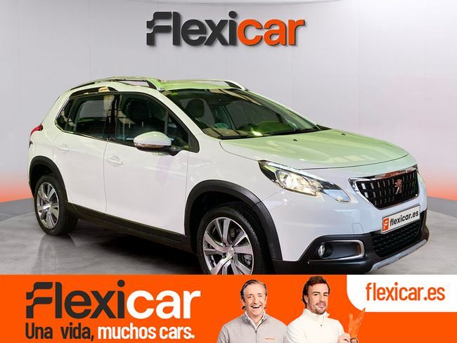 PEUGEOT 2008 (Allure 1.2 PureTech 81KW (110CV) Auto) en Castellón