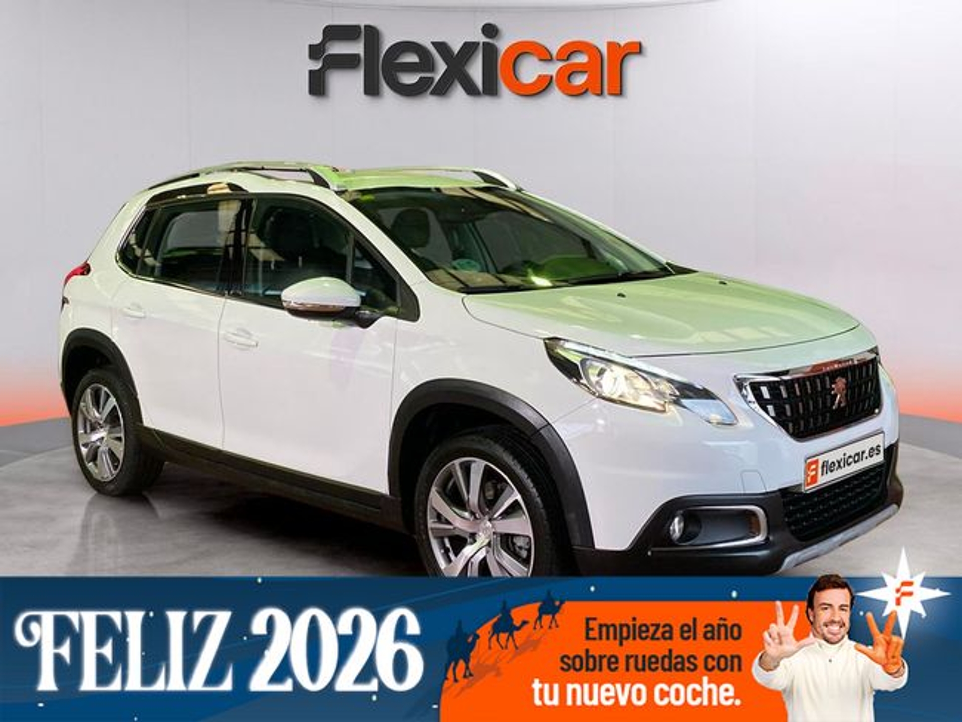 Imagen de PEUGEOT 2008