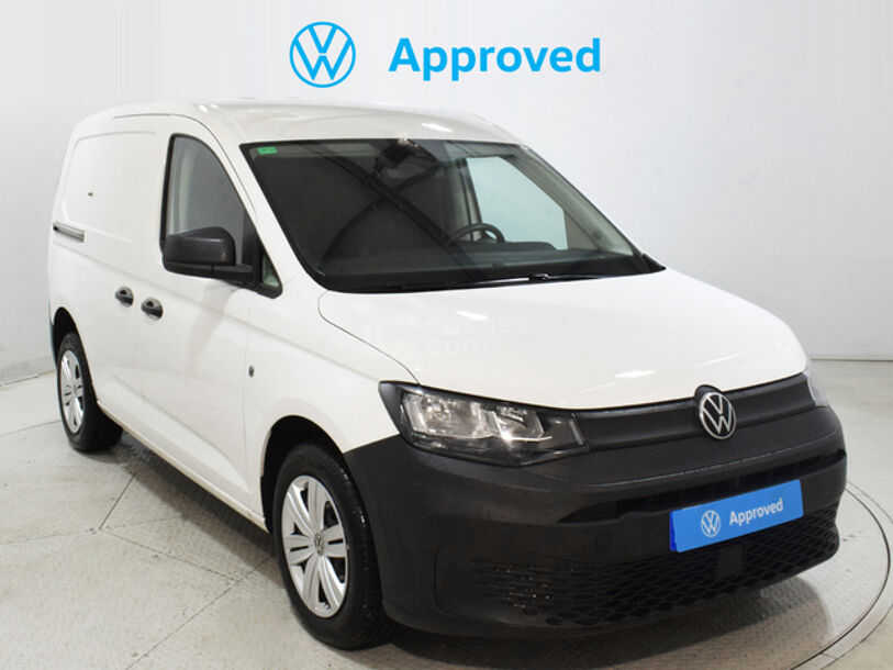 Foto del VOLKSWAGEN Caddy 2.0TDI Kombi 75kW