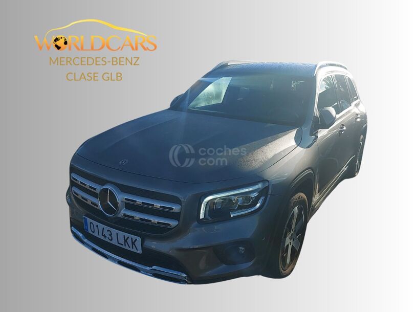 Foto del MERCEDES Clase GLB GLB 200d 4Matic 8G-DCT