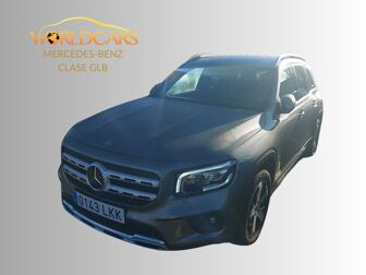 Imagen de MERCEDES Clase GLB GLB 200d 4Matic 8G-DCT