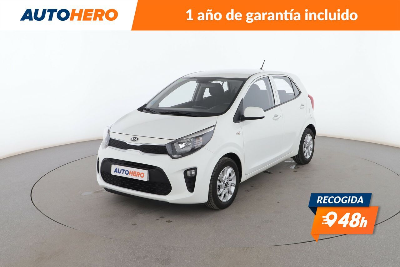 KIA Picanto (1.0 Concept) en Madrid