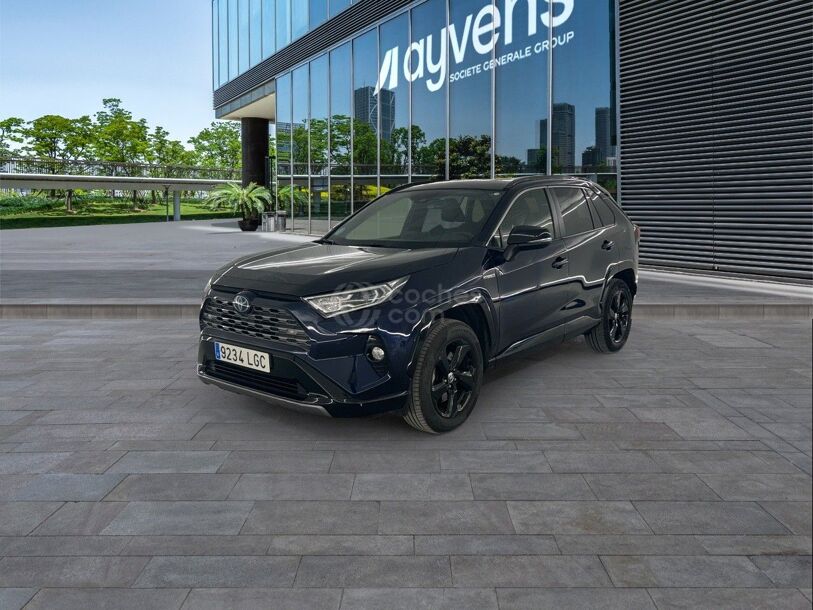 Foto del TOYOTA RAV-4 2.5 hybrid 4WD Advance