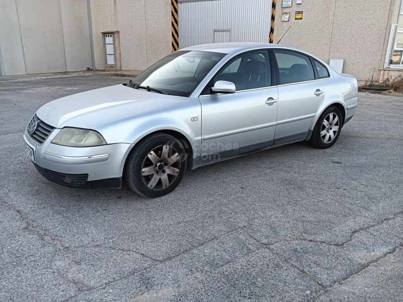 Foto del VOLKSWAGEN Passat 1.9TDI Comfortline 130
