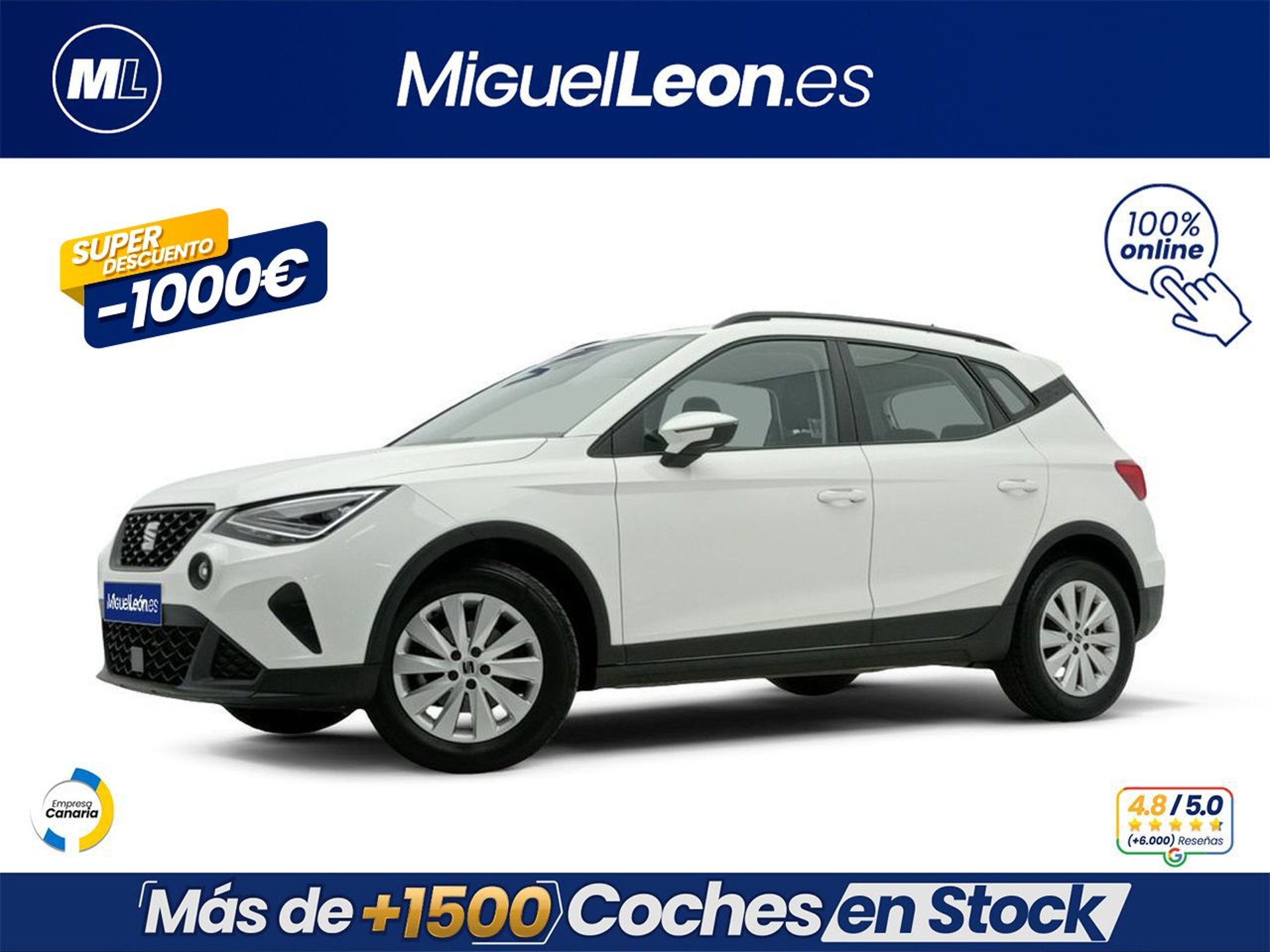 Imagen de SEAT Arona