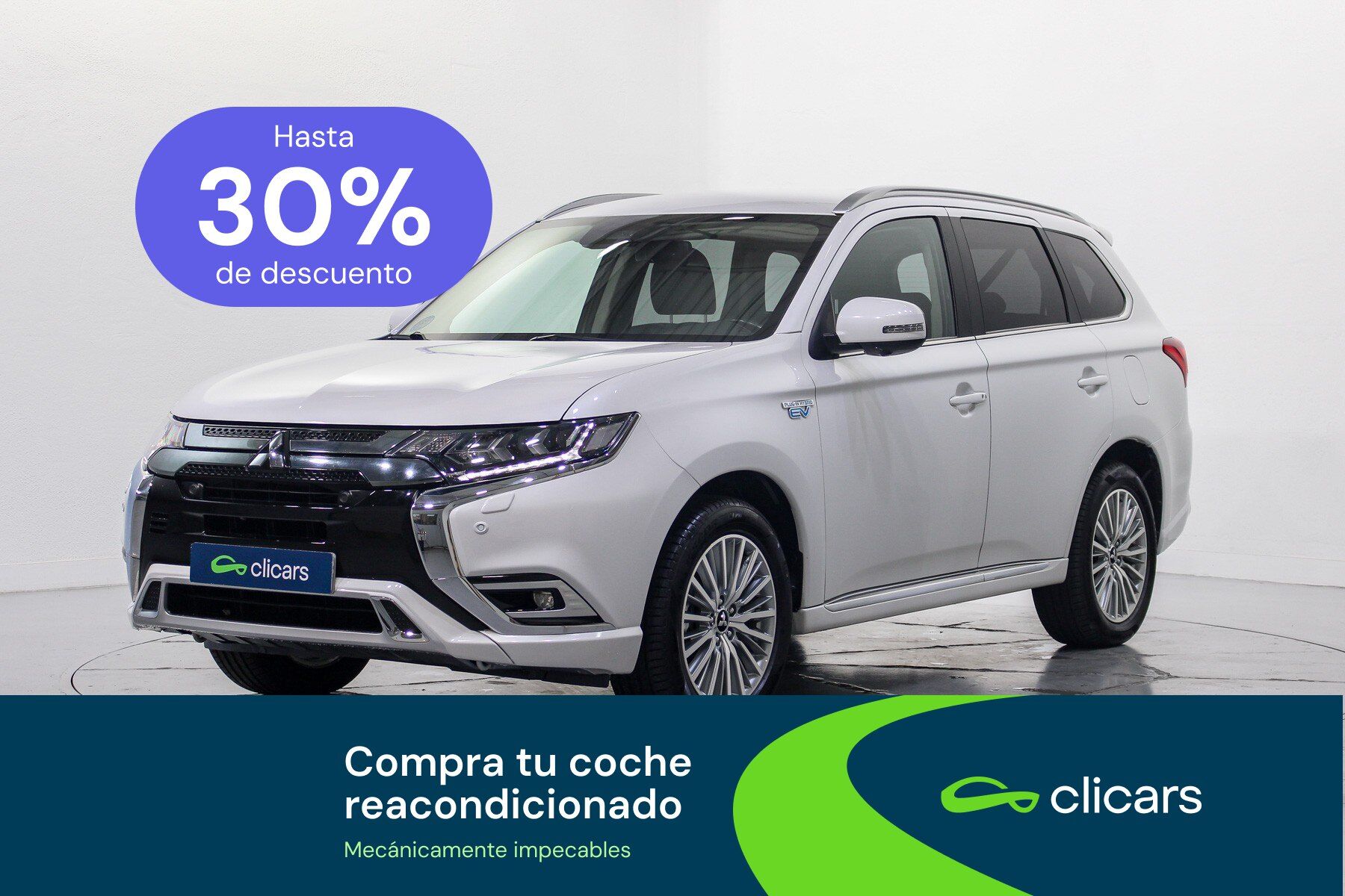 Foto del MITSUBISHI Outlander 200 MPI Kaiteki 4WD CVT