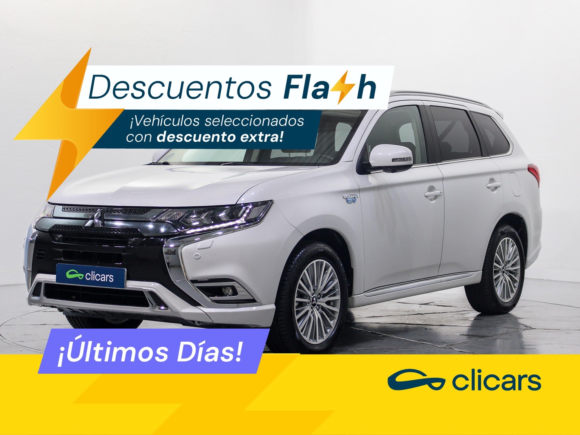 Imagen de MITSUBISHI Outlander