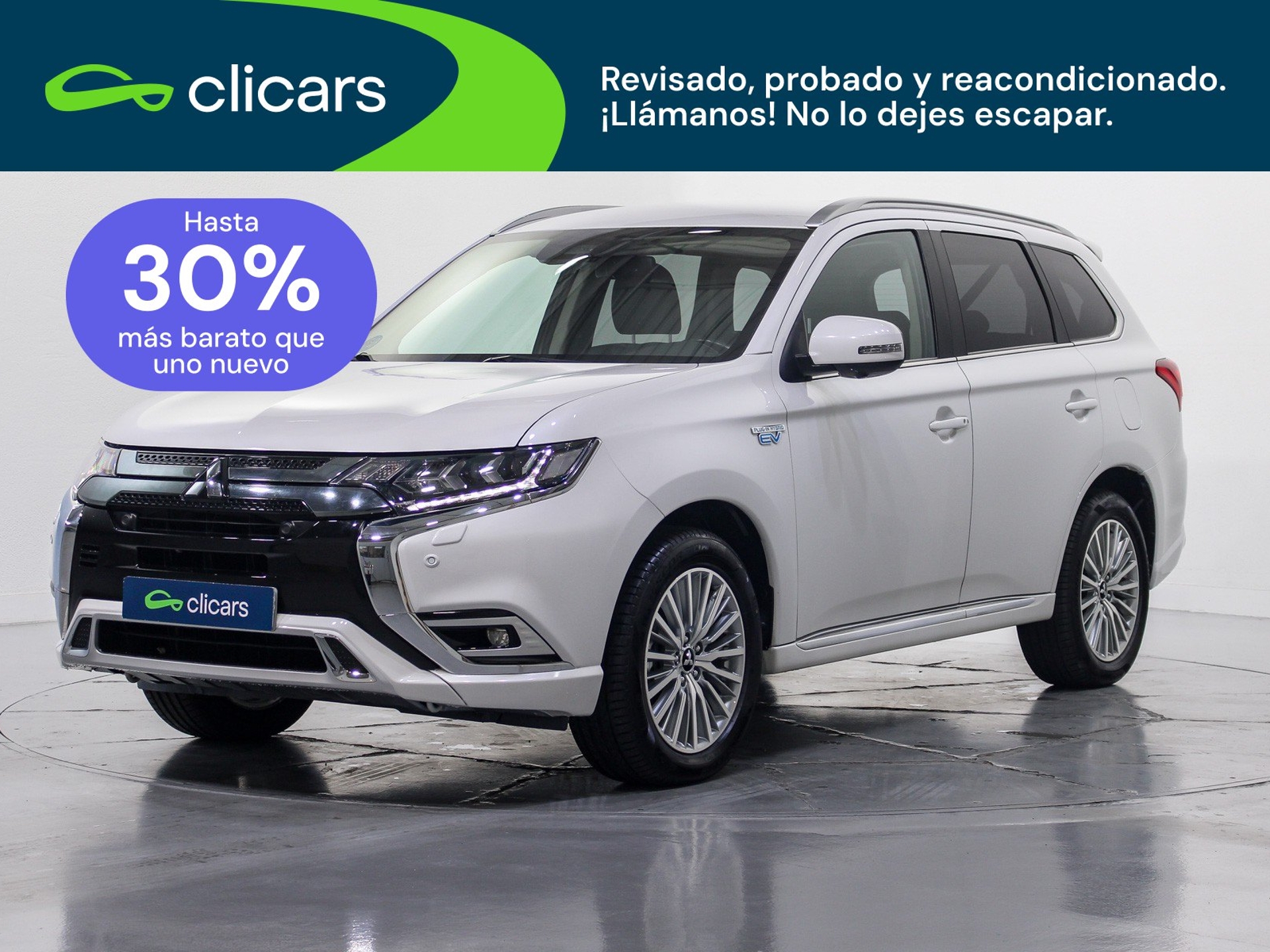 Imagen de MITSUBISHI Outlander