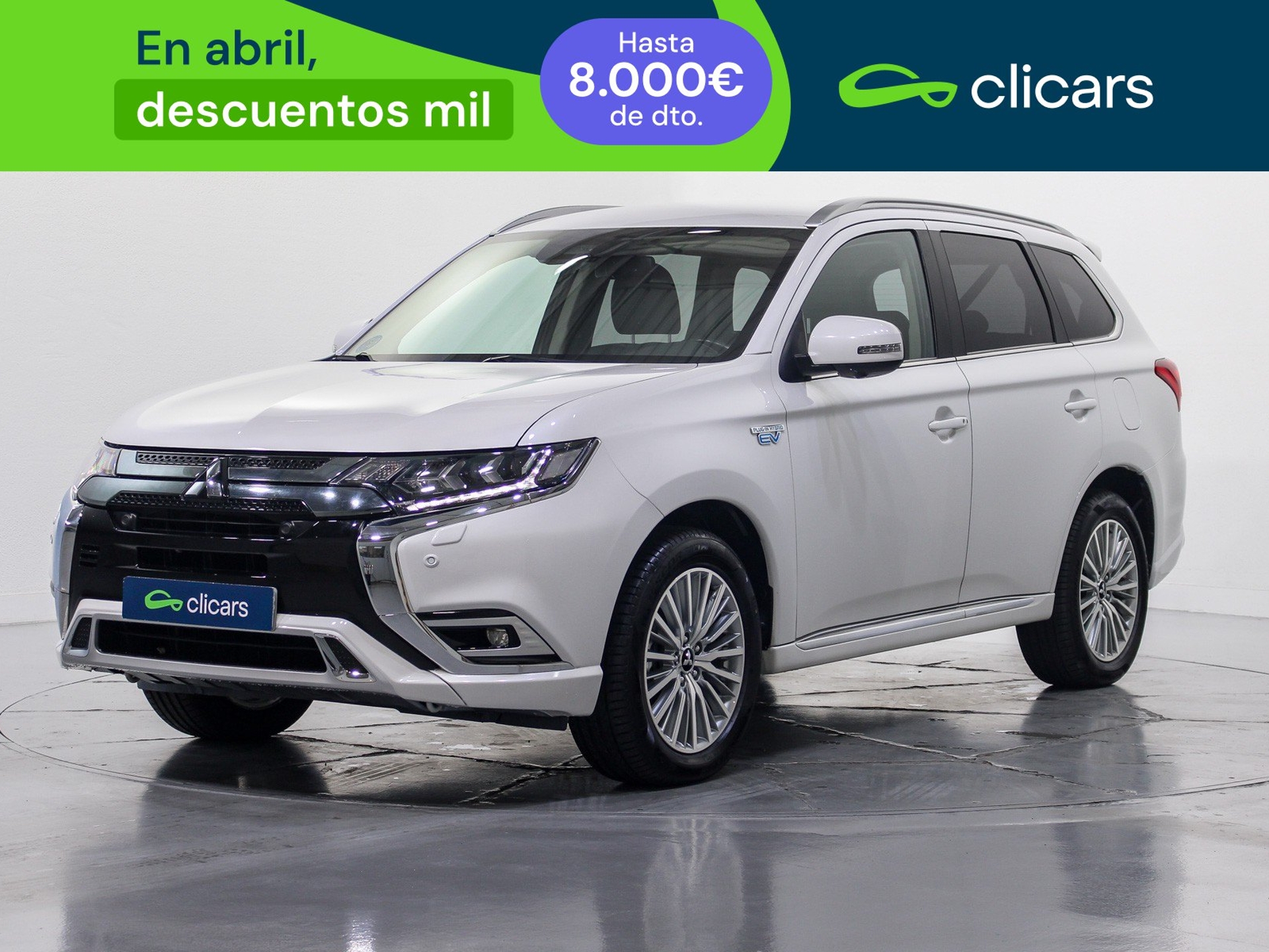 Imagen de MITSUBISHI Outlander