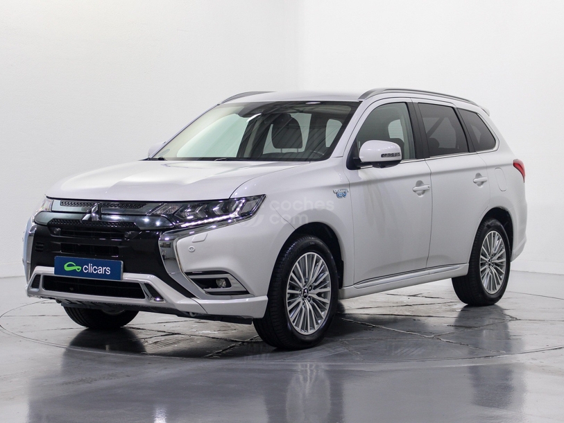 Foto del MITSUBISHI Outlander 200 MPI Kaiteki 4WD CVT