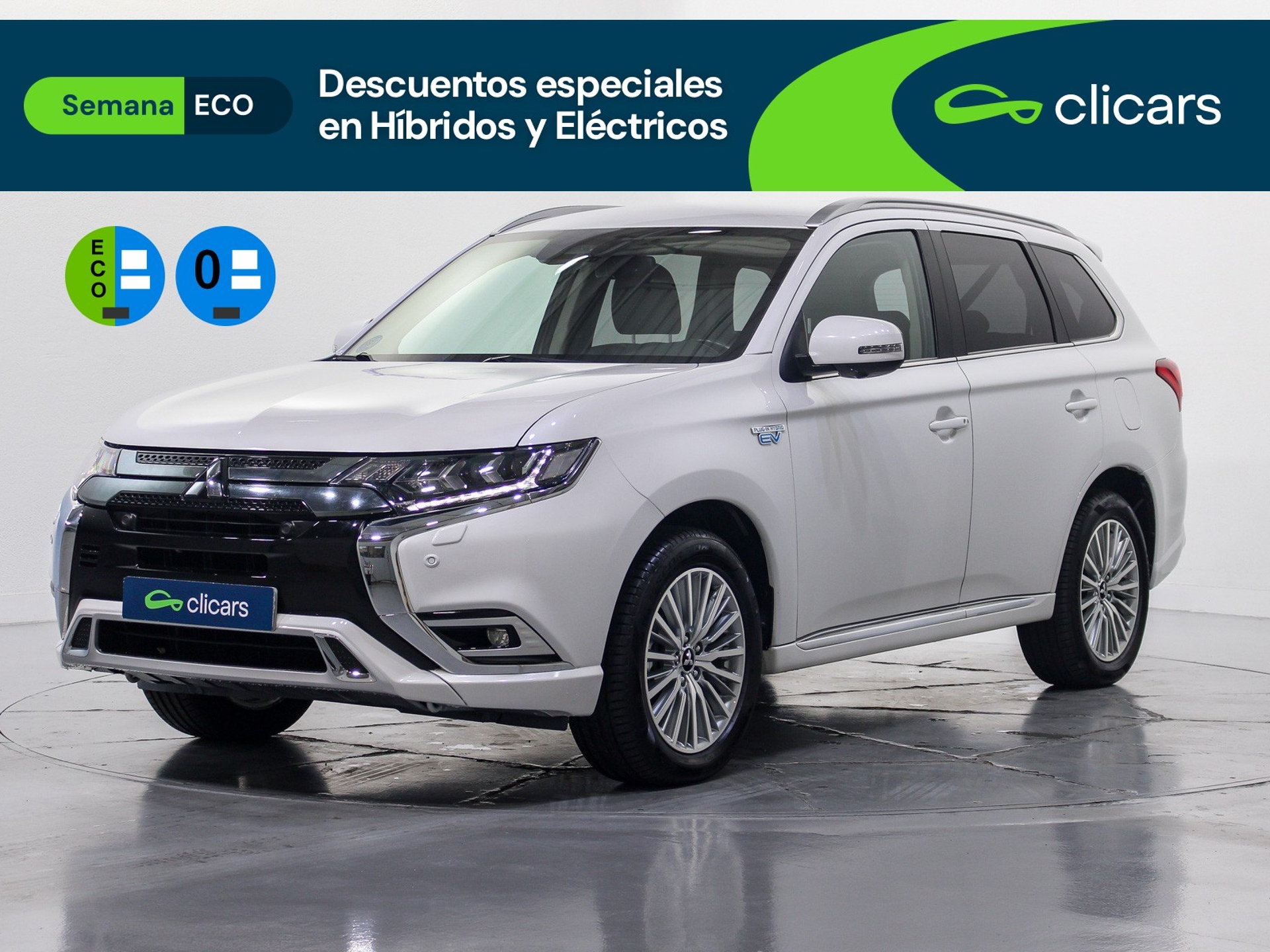 Imagen de MITSUBISHI Outlander