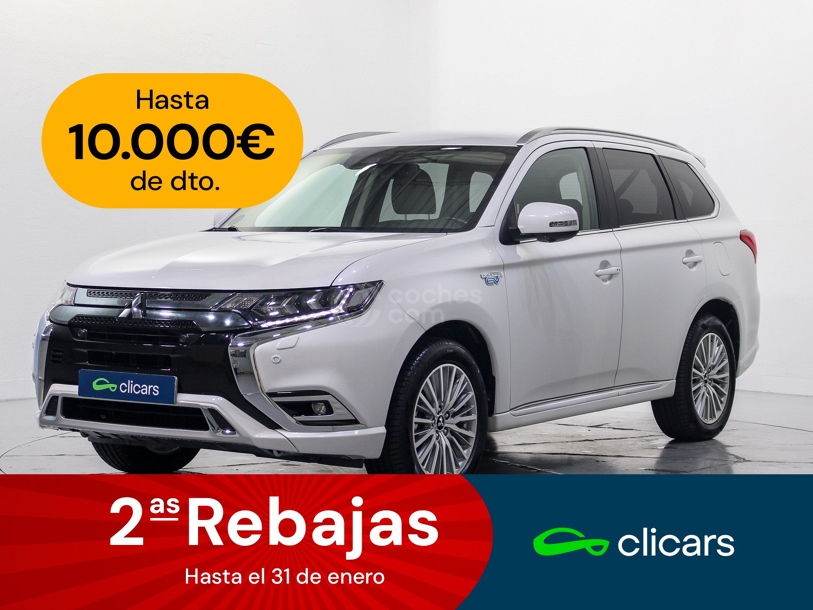 Foto del MITSUBISHI Outlander PHEV Kaiteki 4WD