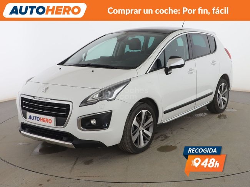 Foto del PEUGEOT 3008 1.6 BlueHDi Allure EAT6 120