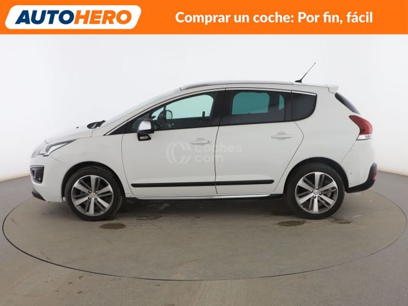 Foto del PEUGEOT 3008 1.6 BlueHDi Allure EAT6 120