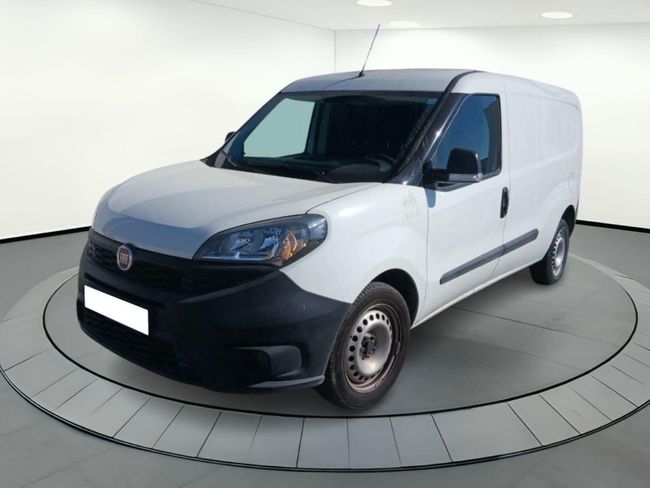 FIAT Dobló (CARGO MAXI BASE PLUS 1.4 TJET 89KW GNC) en Madrid