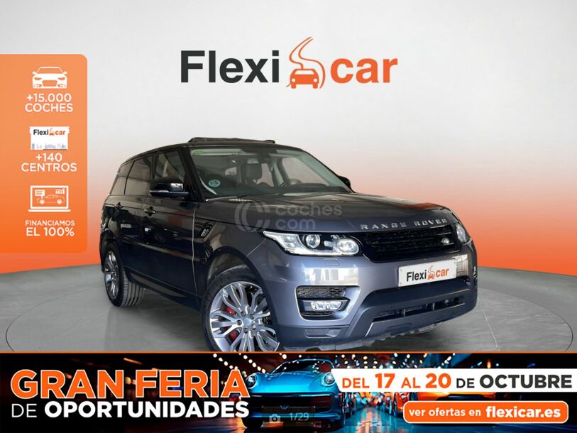 Foto del LAND ROVER Range Rover Sport 4.4SDV8 HSE Dynamic Aut.