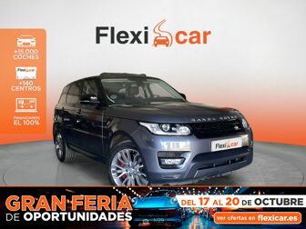 Imagen de LAND ROVER Range Rover Sport 4.4SDV8 HSE Dynamic Aut.