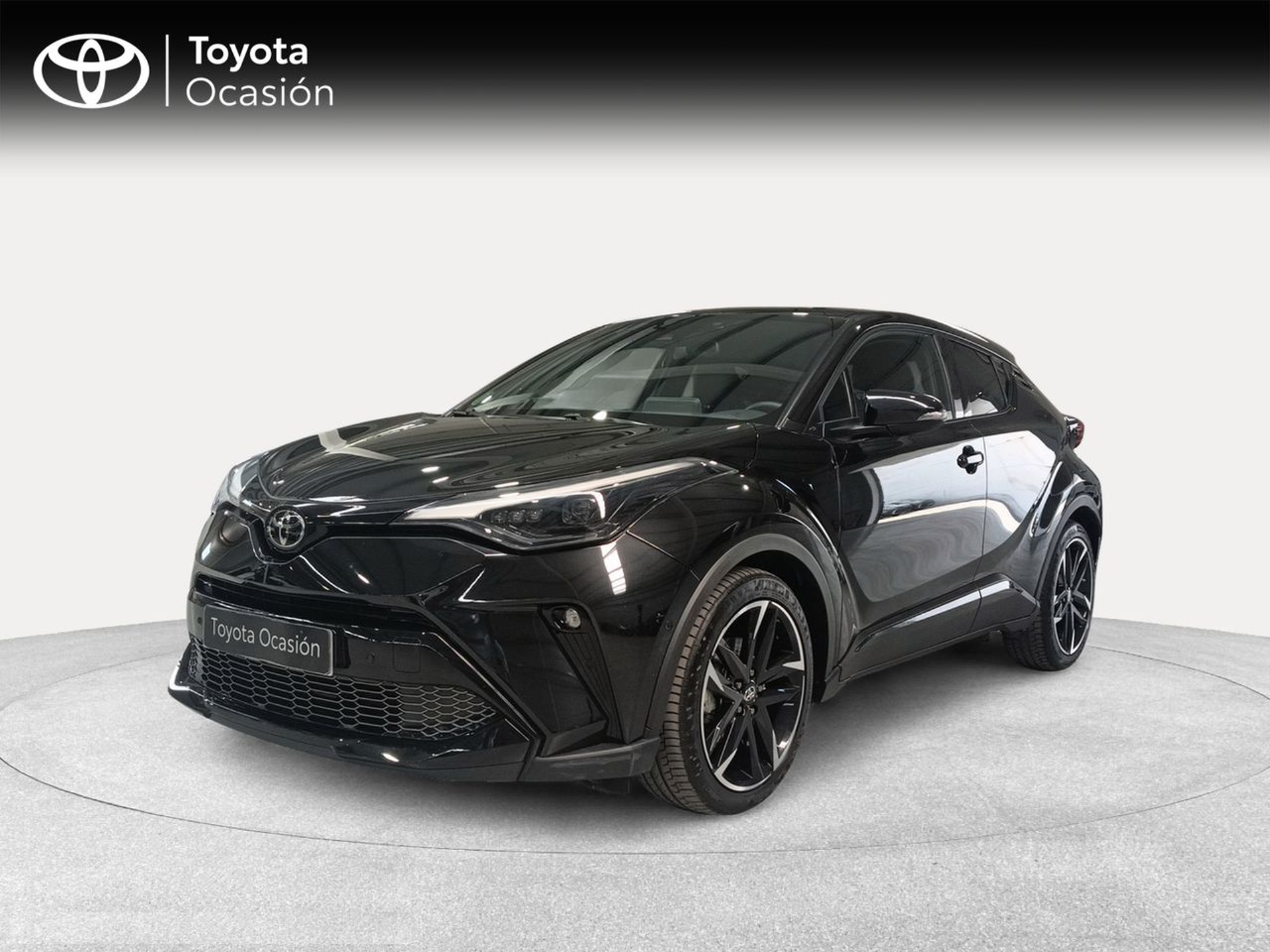 Imagen de TOYOTA C-HR