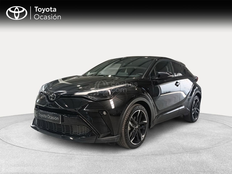 Foto del TOYOTA C-HR 180H GR Sport Black Edition