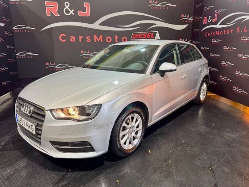 Foto del AUDI A3 1.6TDI Attraction S-Tronic
