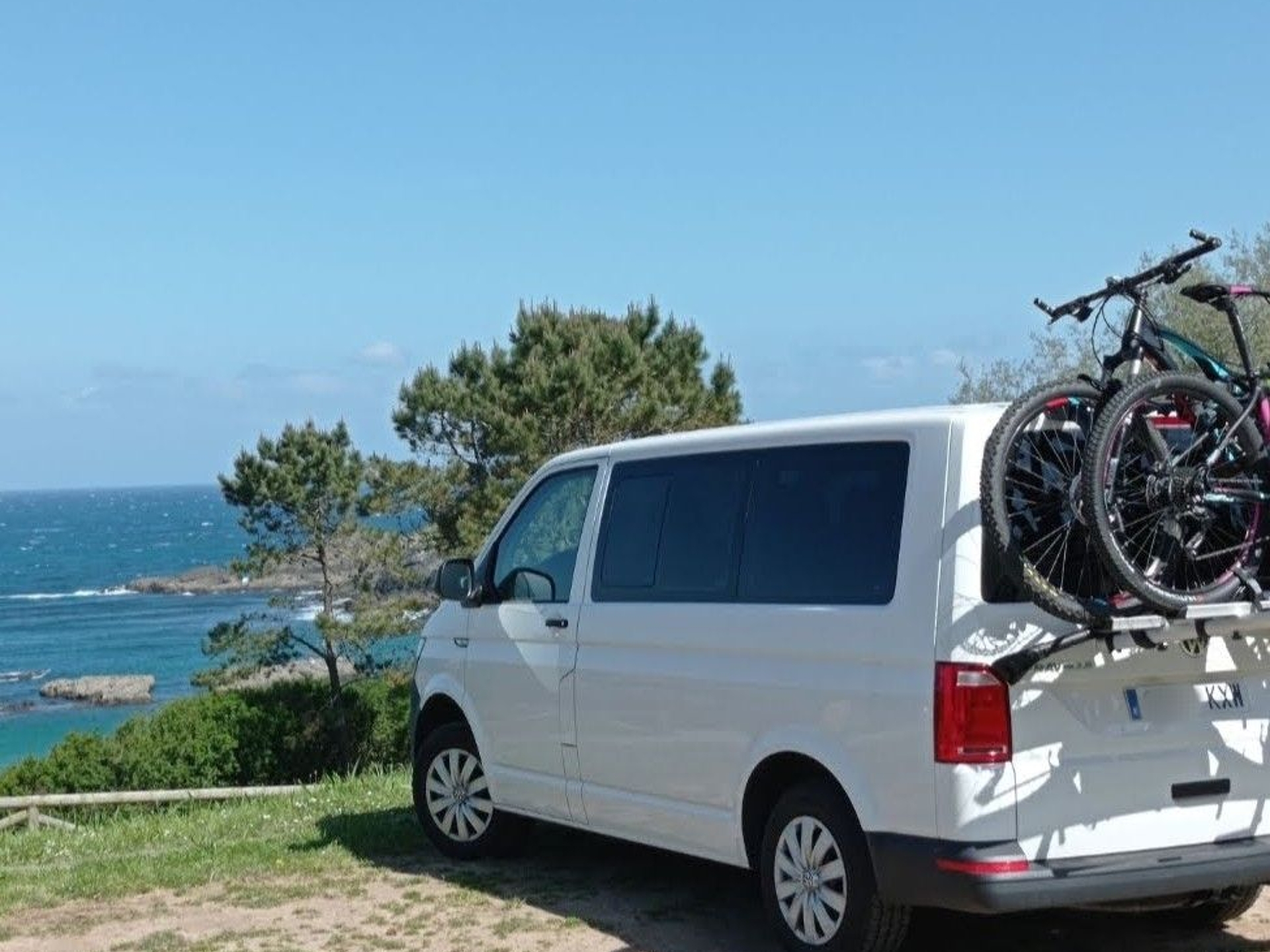 Imagen de VOLKSWAGEN Caravelle