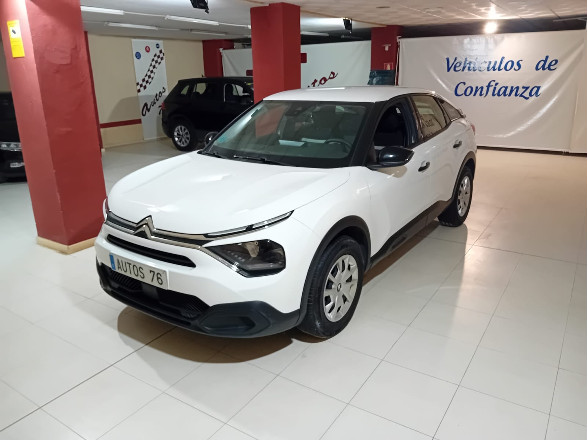 Imagen de CITROEN C4