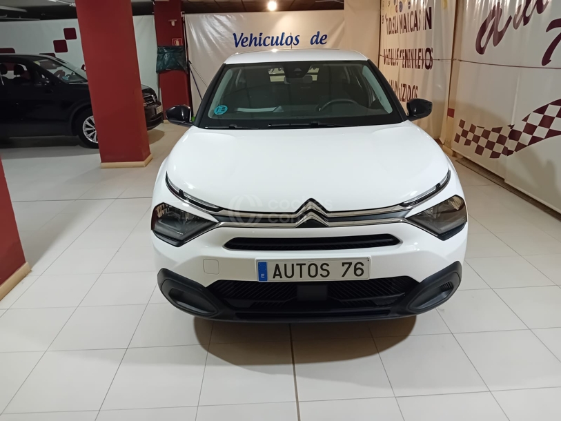 Foto del CITROEN C4 1.5 BlueHDI S&S Feel 110