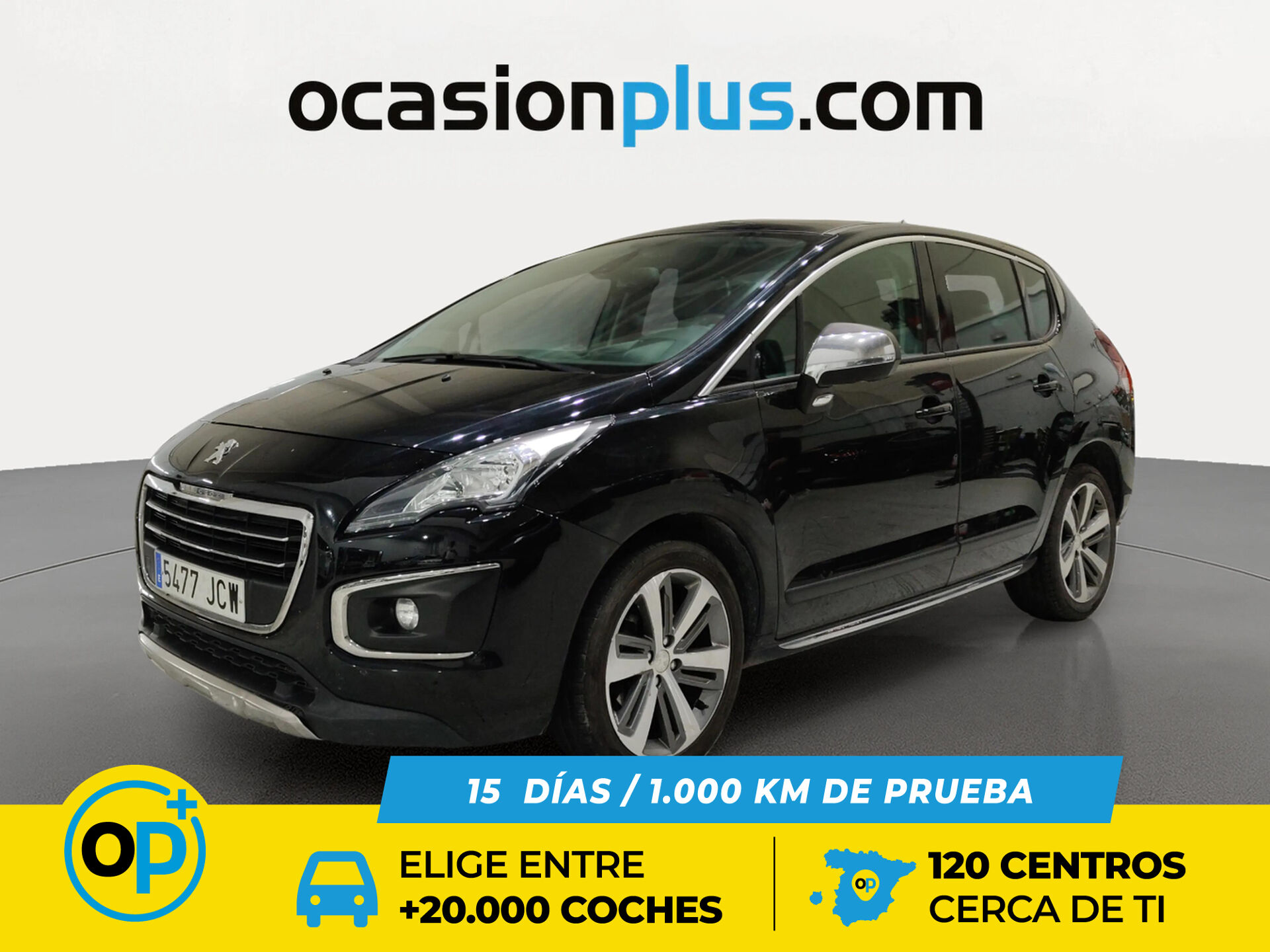 Imagen 1 de PEUGEOT 3008