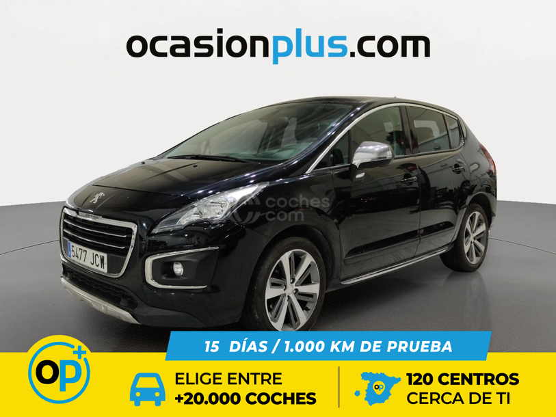 Foto del PEUGEOT 3008 1.6 THP Allure 155