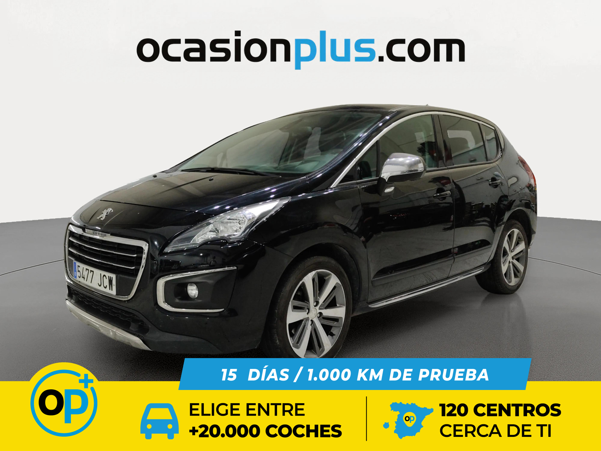Imagen de PEUGEOT 3008
