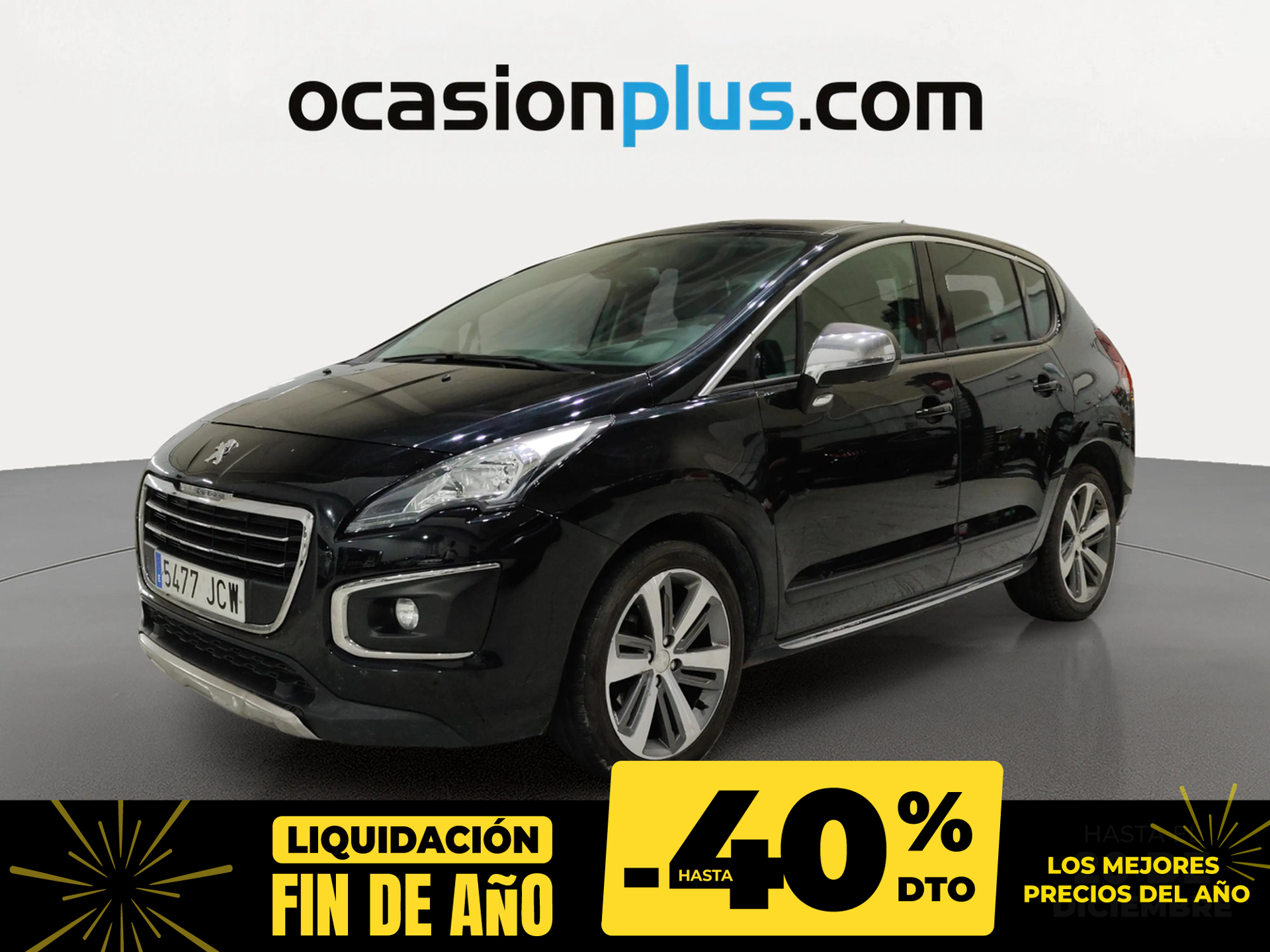 Imagen de PEUGEOT 3008