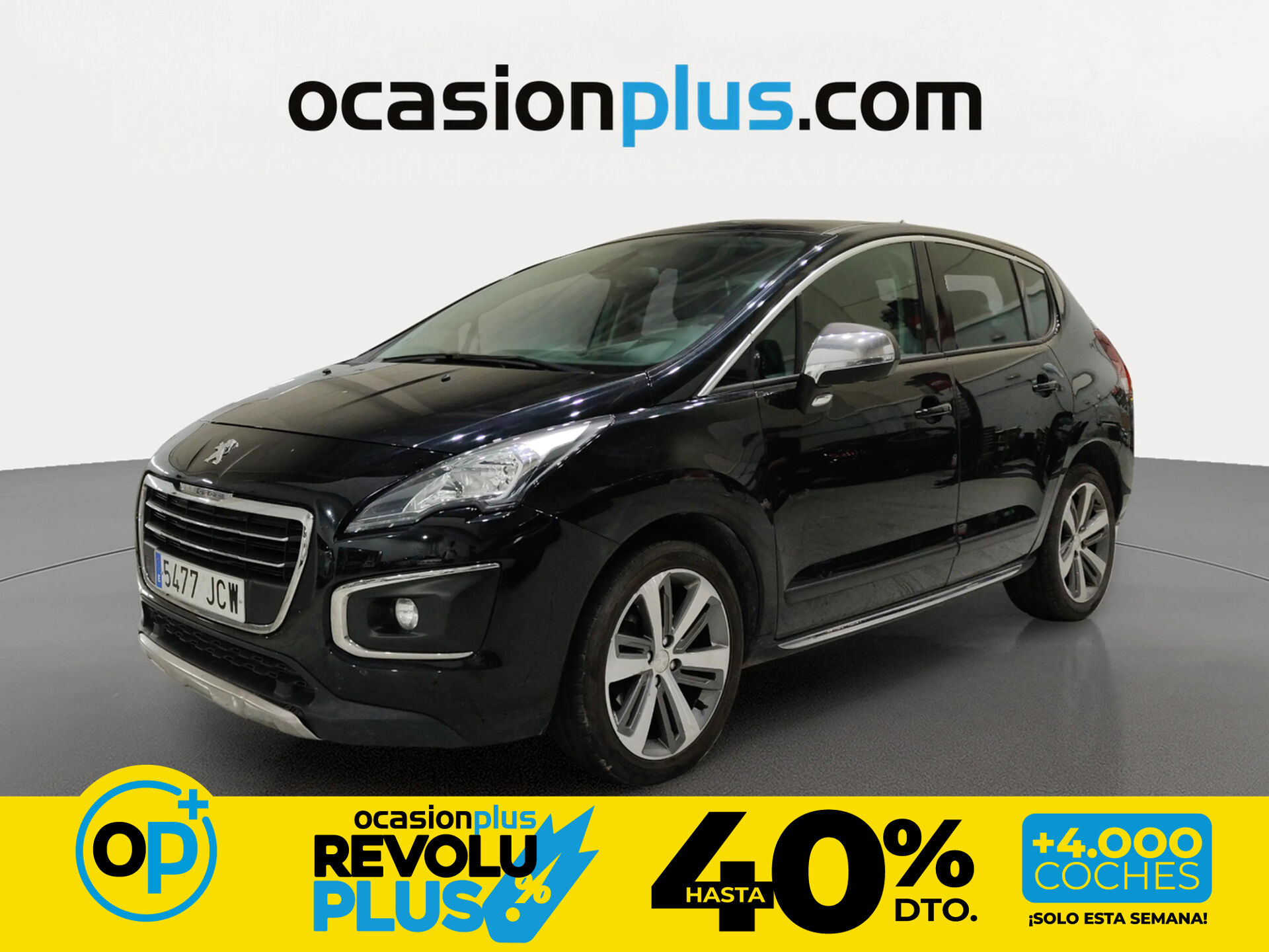 Imagen 1 de PEUGEOT 3008