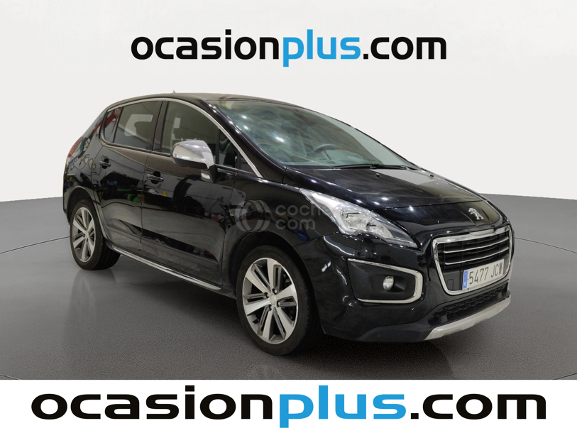 Foto del PEUGEOT 3008 1.6 THP Allure 155