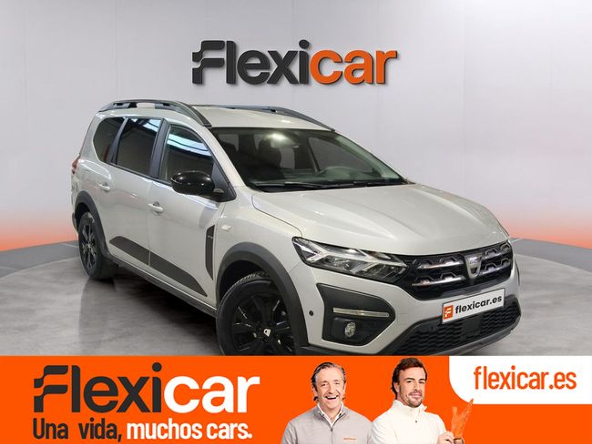 Imagen de DACIA Jogger