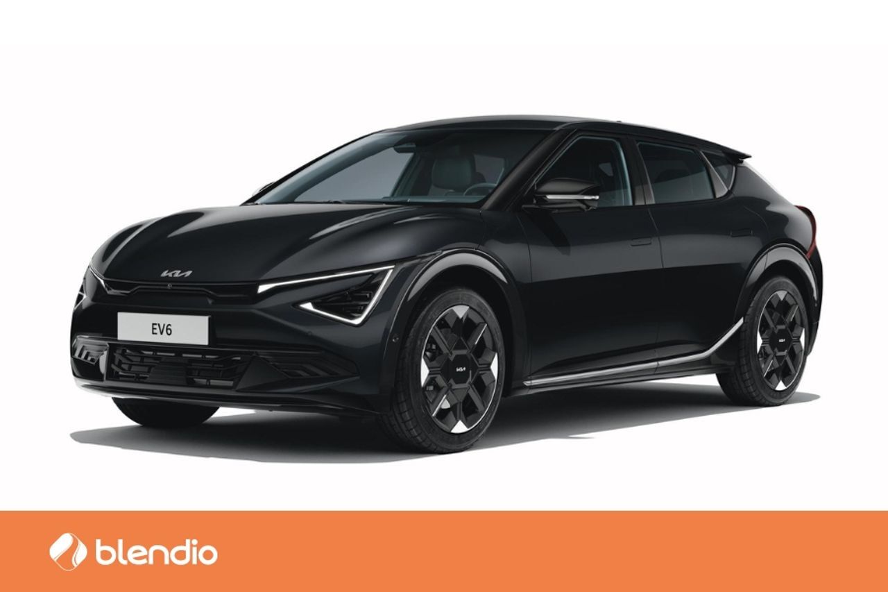 KIA EV6 (Air 84kWh 168kW RWD (Long Range)) en Cantabria