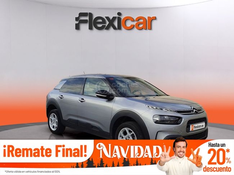 Foto del CITROEN C4 Cactus 1.6 BlueHDi S&S Shine Ed. ETG6 100