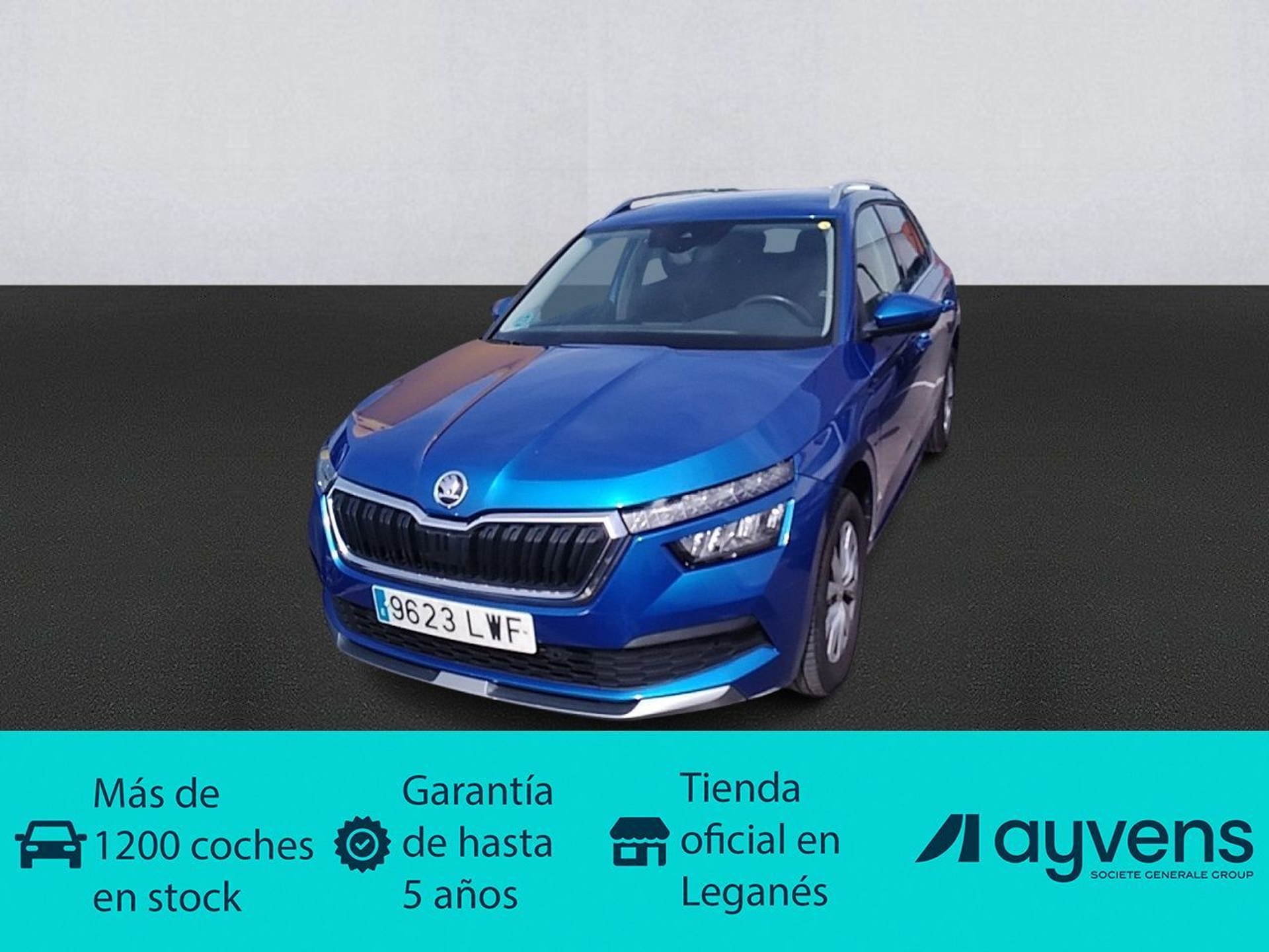 Imagen de SKODA Kamiq