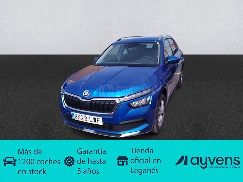 Foto del SKODA Kamiq 1.0 TSI Emotion 70kW