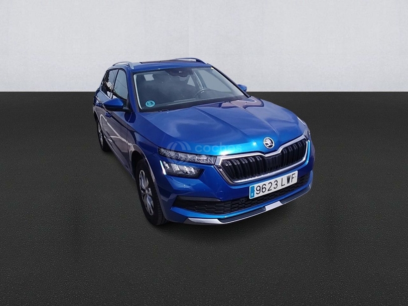 Foto del SKODA Kamiq 1.0 TSI Emotion 70kW