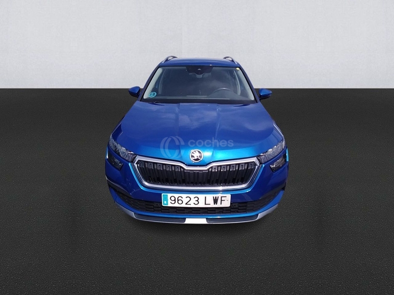 Foto del SKODA Kamiq 1.0 TSI Emotion 70kW