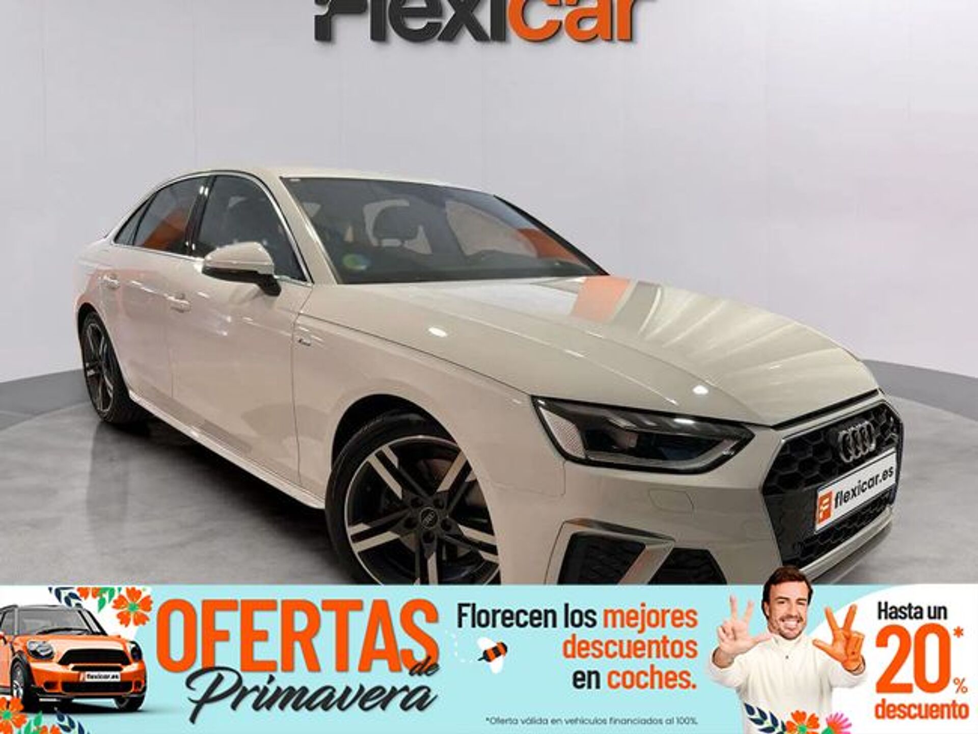 Imagen 1 de AUDI A4