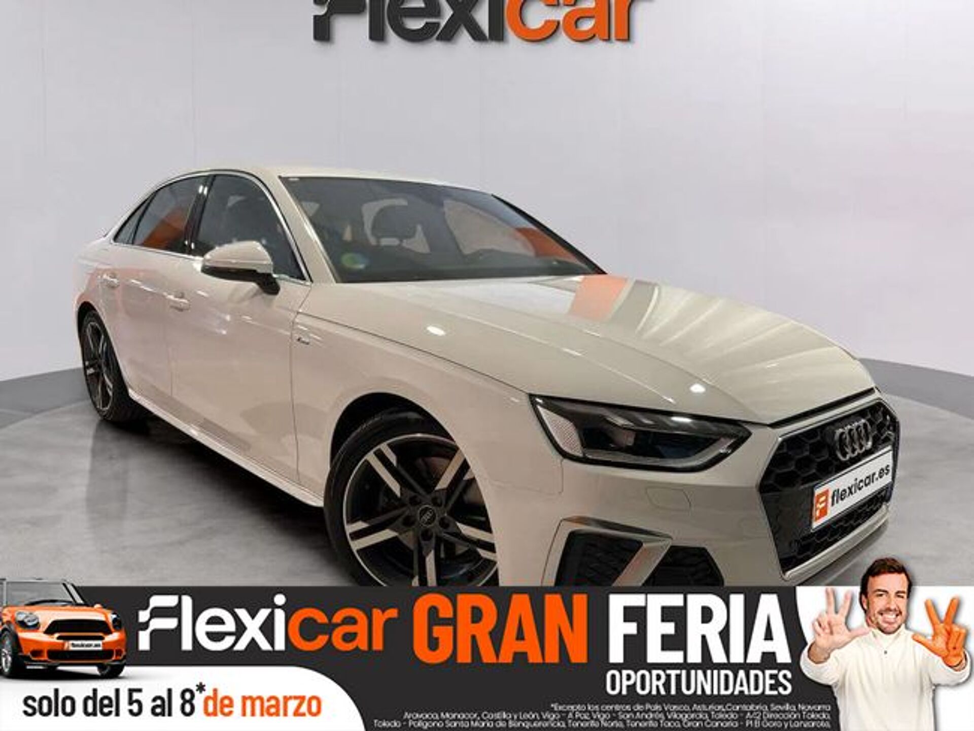 Imagen 1 de AUDI A4