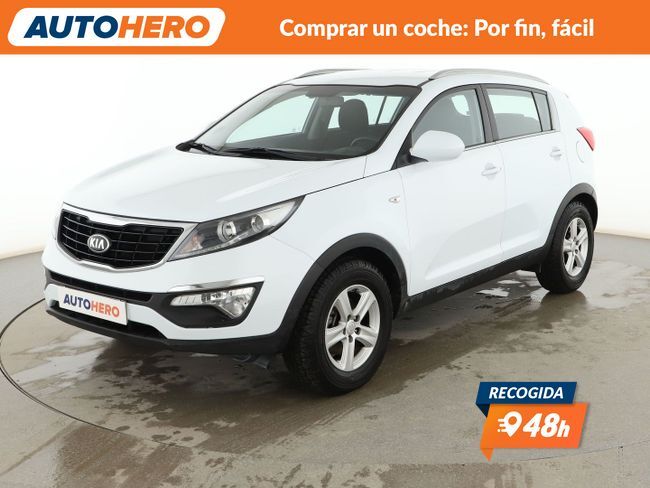 KIA Sportage (1.6 GDI Concept 4x2) en Madrid