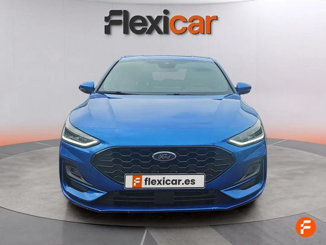 Foto del FORD Focus Sportbreak 1.0 Ecoboost MHEV ST Line X